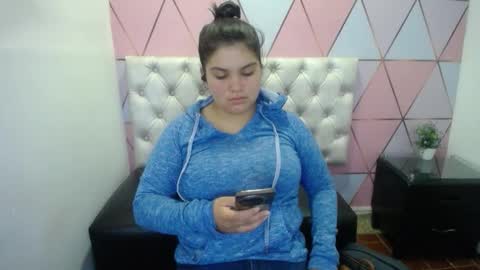 katalina santana25 online show from February 26, 4:55 am