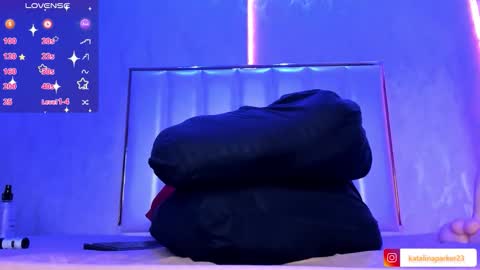 Snapshot of katalinaparker chatting on September 25, 2:43 pm KATA online show from September 25, 2:43 pm