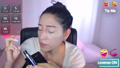 Carla Palmer online show from November 29, 4:10 pm