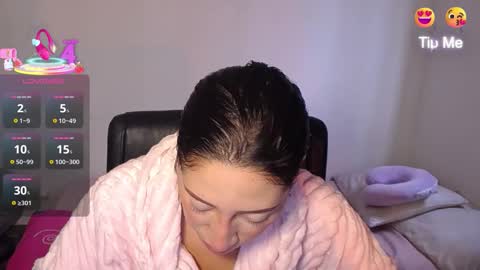 Carla Palmer online show from January 15, 9:29 pm