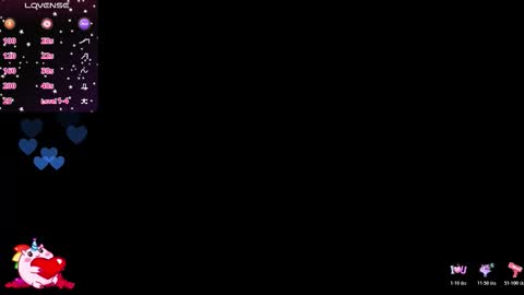 Kate online show from October 24, 10:11 am