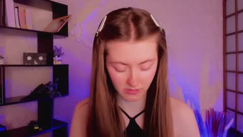 Snapshot of kate_cuddle chatting on January 17, 2:08 am Kate online show from January 17, 2:08 am