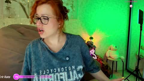 Kate online show from January 16, 1:16 am