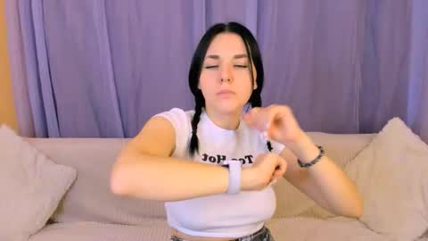 KATE online show from January 10, 6:59 am