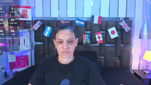 Snapshot of kate_roose chatting on June 14, 8:55 pm kate_roose online show from June 14, 8:55 pm