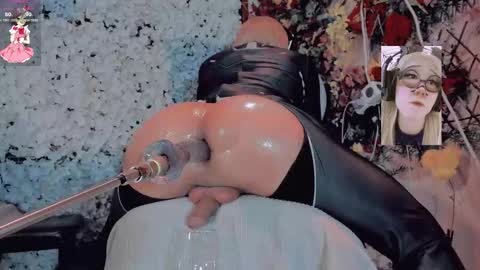 kate the pink girl online show from March 8, 9:51 pm