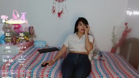 Snapshot of kateangelly chatting on April 10, 1:00 am kateangelly online show from April 10, 1:00 am