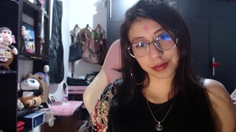 Kateeen18 online show from October 26, 2:06 am