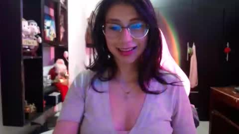 Kateeen18 online show from February 9, 5:55 am