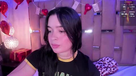 Kate  online show from February 18, 4:19 am