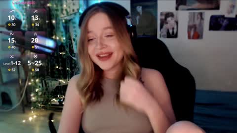 Lisa online show from January 16, 10:55 pm