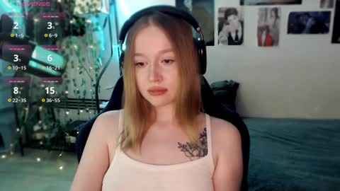 Lisa online show from January 29, 9:28 pm