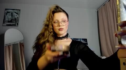 Snapshot of katerosen chatting on March 16, 6:23 pm KATE online show from March 16, 6:23 pm