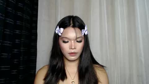 Snapshot of kathaleya_holly69x chatting on September 17, 8:05 am Ms. Kath online show from September 17, 8:05 am