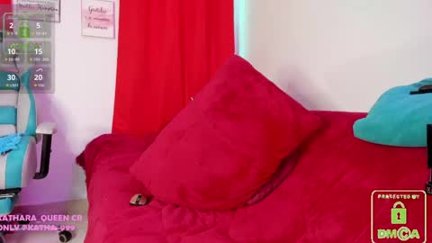 Snapshot of kathara_queen chatting on May 6, 12:52 am Alejandra online show from May 6, 12:52 am