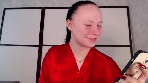 Snapshot of katherine_johnson chatting on April 24, 6:38 am katherine_johnson online show from April 24, 6:38 am