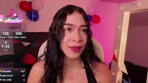 Snapshot of katherine_rosse01 chatting on July 10, 8:50 am katherine rosse01 online show from July 10, 8:50 am
