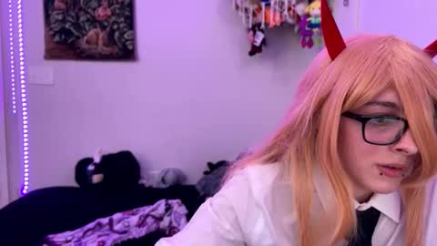 katherinekleave online show from February 13, 3:24 am