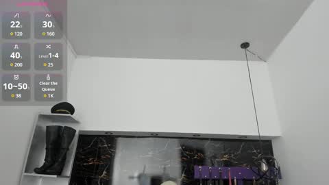 Snapshot of kathia_arnstrong chatting on December 21, 12:59 pm Kathia online show from December 21, 12:59 pm