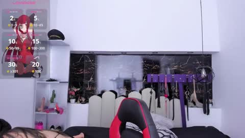 Snapshot of kathia_arnstrong chatting on January 27, 5:26 pm Kathia online show from January 27, 5:26 pm