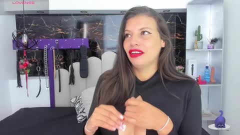 Snapshot of kathia_arnstrong chatting on February 12, 1:48 pm Kathia online show from February 12, 1:48 pm