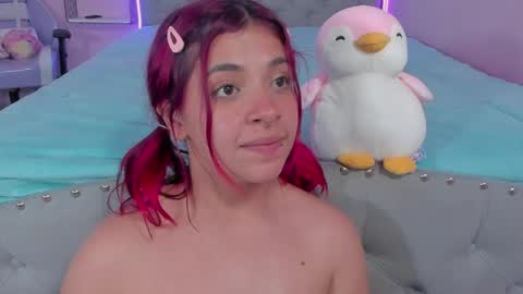 Snapshot of kathia_saenz chatting on March 7, 10:13 am Kathia online show from March 7, 10:13 am