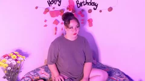Snapshot of kathleencosmicvice chatting on June 20, 10:01 pm Kathleen online show from June 20, 10:01 pm
