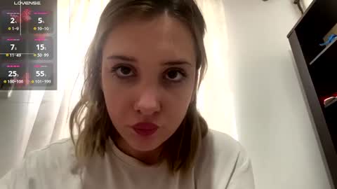 Snapshot of kathrinekiening chatting on June 15, 1:02 pm Jessie online show from June 15, 1:02 pm