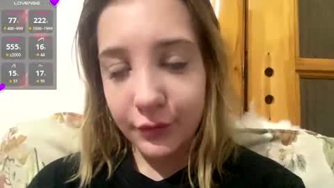 Snapshot of kathrinekiening chatting on July 12, 8:11 pm Jessie online show from July 12, 8:11 pm