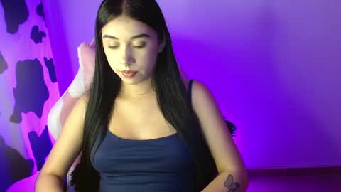 Snapshot of kathy_de chatting on May 13, 7:55 pm kathy de online show from May 13, 7:55 pm