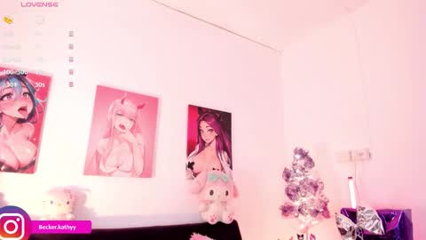 Snapshot of kathybecker chatting on December 22, 1:30 pm Katherine online show from December 22, 1:30 pm