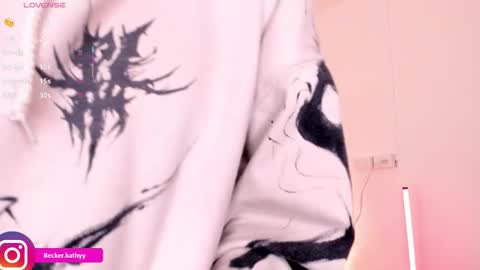 Snapshot of kathybecker chatting on January 7, 1:57 pm Katherine online show from January 7, 1:57 pm