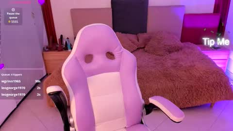 Katia online show from March 5, 6:26 pm