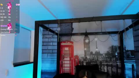 Katia online show from April 18, 6:34 pm