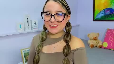 Khaterine online show from February 14, 12:13 pm