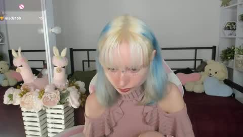 Katia  online show from April 20, 5:48 pm