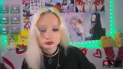 Snapshot of katia_nabiee chatting on July 5, 4:41 am Katia online show from July 5, 4:41 am