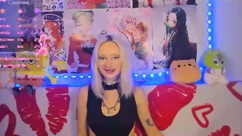 Snapshot of katia_nabiee chatting on July 17, 5:14 am Katia online show from July 17, 5:14 am