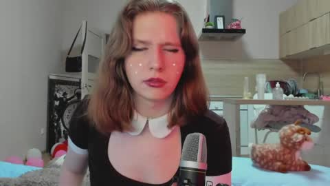 Snapshot of katia_npzd chatting on April 28, 2:27 am KatieNPZD online show from April 28, 2:27 am