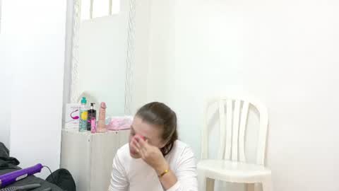 Snapshot of katia_rose23 chatting on June 9, 7:14 pm . . KATIA . . online show from June 9, 7:14 pm