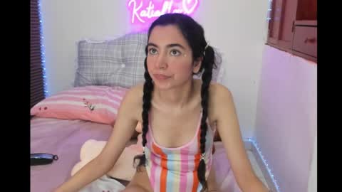 Katia online show from January 19, 2:57 am