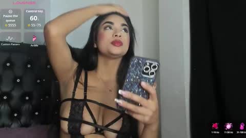 Katie online show from February 25, 11:25 pm