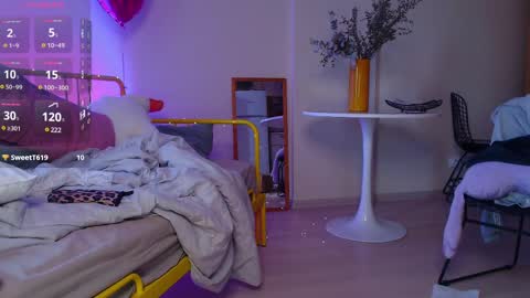 Katie Deville online show from March 9, 1:26 pm