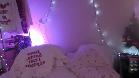 Katie Deville online show from December 20, 2:29 am