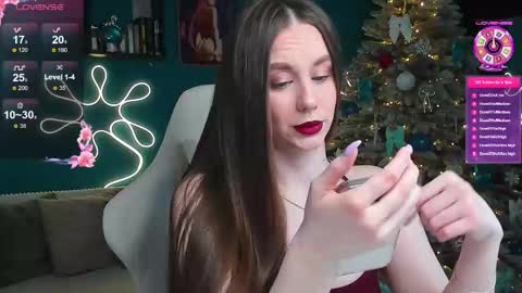 Katie online show from December 13, 10:26 pm