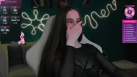 Katie online show from April 7, 1:06 am