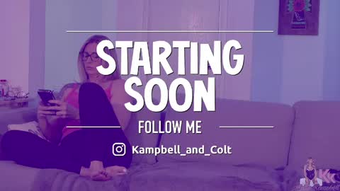katiekampbell online show from May 4, 11:56 pm