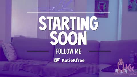 katiekampbell online show from May 15, 12:50 am