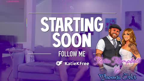 Snapshot of katiekampbell chatting on May 26, 11:34 pm katiekampbell online show from May 26, 11:34 pm