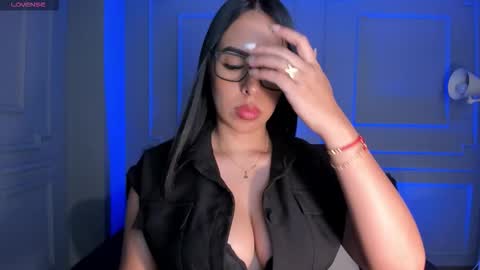 Snapshot of katiestonne chatting on January 18, 5:28 pm Kate Stonne online show from January 18, 5:28 pm